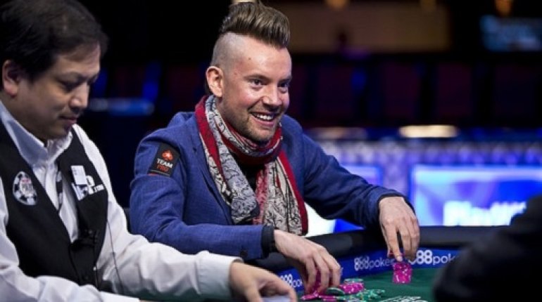 George Danzer Wins Stud 8-Or-Better WSOP 2016